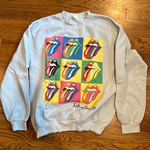 Madeworn Rolling Stones Crewneck